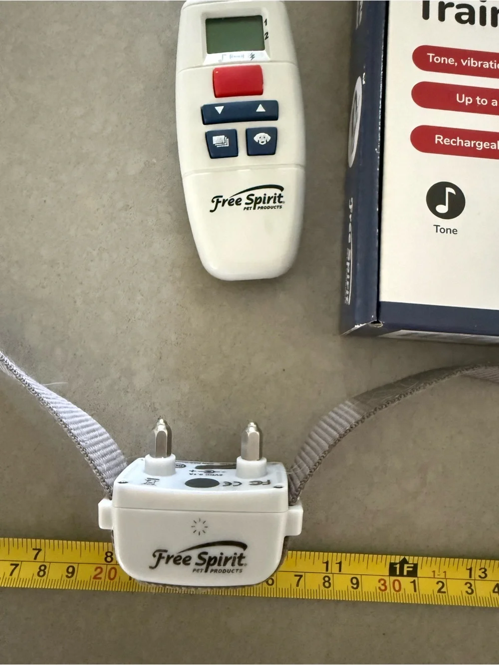 N/A rechargeable free